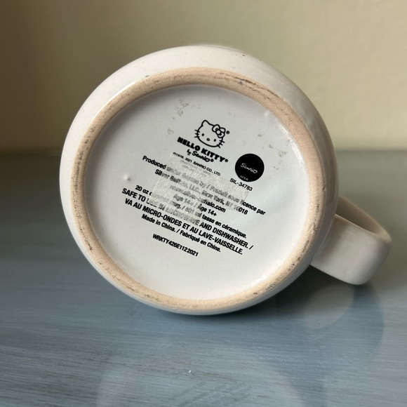 Hello Kitty, coffee cup - Picture 3 of 3